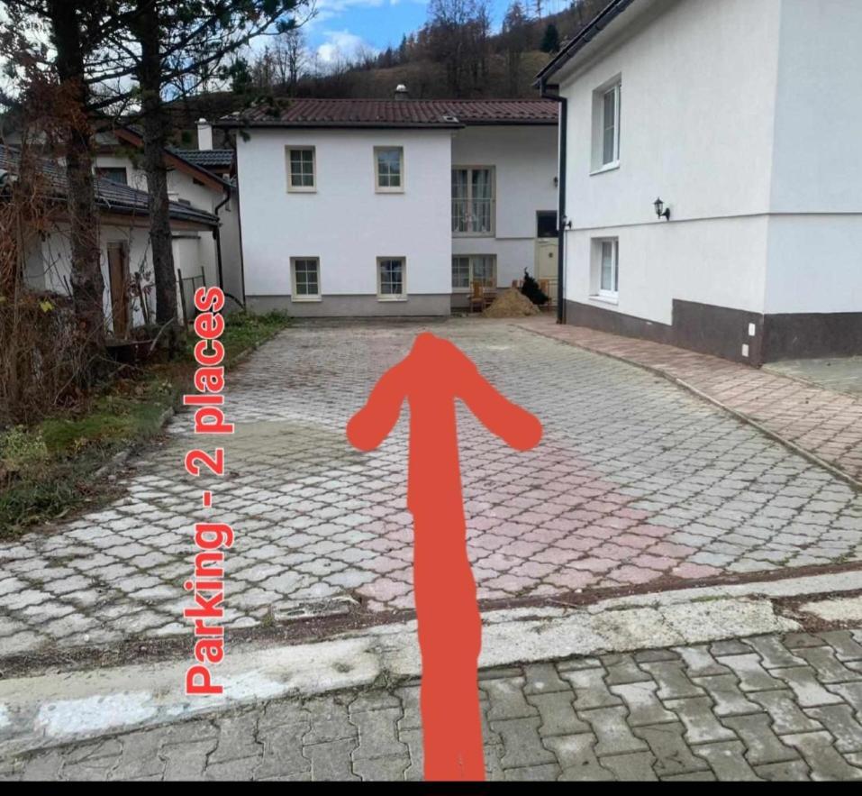 Apartman Provence Bystra Chopok 2 Esterno foto